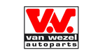 Van Wezel AutoParts Brand Logo - Nissan Parts Manufacturer