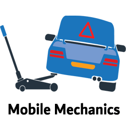Car service - mobile mechanics