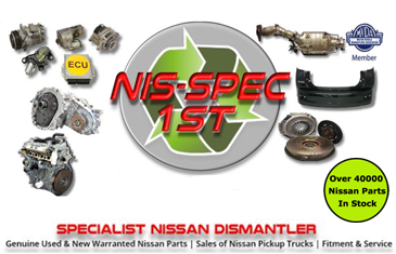 Nis-Spec 1st Ltd - Company picture