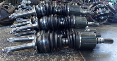 Driveshaft – Definition, Working, Types, Signs of Failing Driveshaft