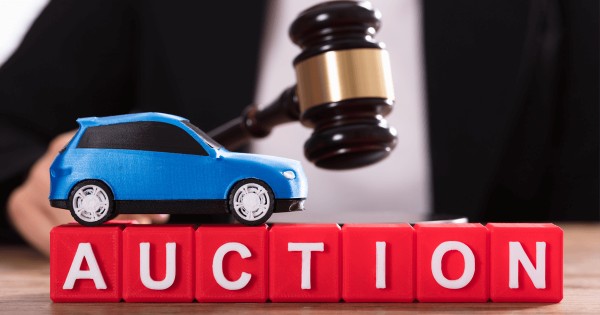 Car auction